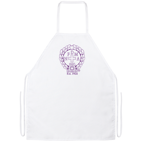 NFD&MA Apron