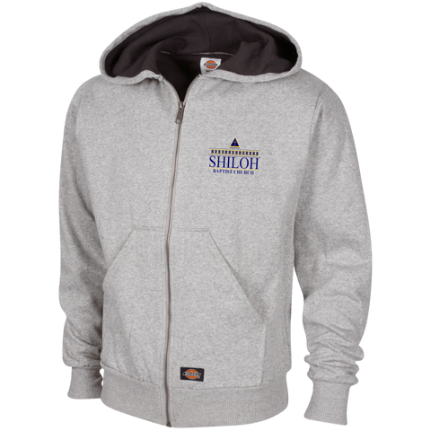 Shiloh Baptist Church TW382 Dickies Thermal Fleece Hoodie