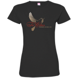 Tri-Cities Funeral Home 3516 LAT Ladies' Fine Jersey T-Shirt