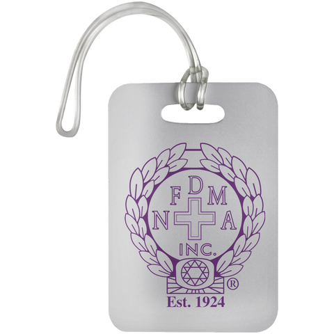 NFD&MA UN5503 Luggage Bag Tag