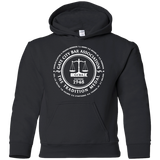 Gate City Bar G185B Gildan Youth Pullover Hoodie