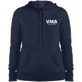 VMA LST254 Sport-Tek Ladies' Pullover Hooded Sweatshirt