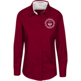 Gate City Bar Association L608 Port Authority Ladies' LS Blouse