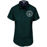 Gate City Bar Association L508 Port Authority Ladies' Short Sleeve Easy Care Shirt