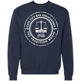 Gate City Bar G920 Gildan Heavyweight Crewneck Sweatshirt 9 oz.