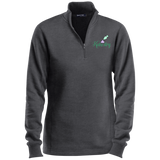 Kakestry LST253 Sport-Tek Ladies' 1/4 Zip Sweatshirt