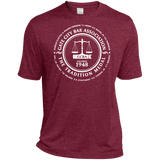 Gate City Bar TST360 Sport-Tek Tall Heather Dri-Fit Moisture-Wicking T-Shirt
