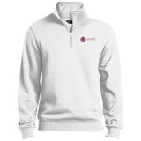Lavenders Funeral Service ST253 Sport-Tek 1/4 Zip Sweatshirt