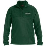 Georgia Dental Society (GDS) M980 Harriton 1/4 Zip Fleece Pullover