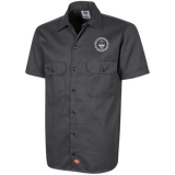 Gate City Bar Association 1574 Dickies Men's Short Sleeve Workshirt