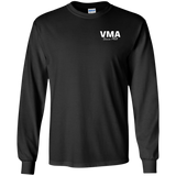 VMA G240 Gildan LS Ultra Cotton T-Shirt