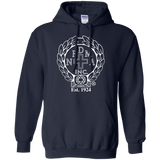 NFD&MA G185 Gildan Pullover Hoodie 8 oz.