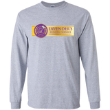 Lavenders Funeral Service G240 Gildan LS Ultra Cotton T-Shirt
