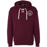 Gate City Bar Association JA8830 J America Heavyweight Sport Lace Hoodie