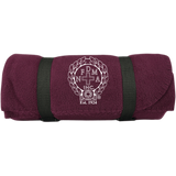 NFD&MA BP10 Port & Co. Fleece Blanket