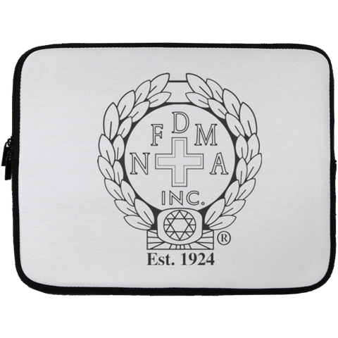 NFD&MA Laptop Sleeve - 13 inch