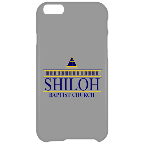 Shiloh Baptist Church iPhone 6 Plus Case