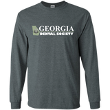 Georgia Dental Society (GDS) G240 Gildan LS Ultra Cotton T-Shirt