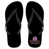 Lavenders Funeral Service 72030 Flip Flops - Large