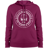 Gate City Bar LST254 Sport-Tek Ladies' Pullover Hooded Sweatshirt