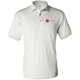 Lavenders Funeral Service G880 Gildan Jersey Polo Shirt