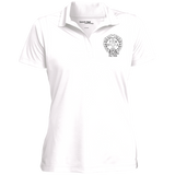 NFD&MA LST650 Sport-Tek Women's Micropique Tag-Free Flat-Knit Collar Polo