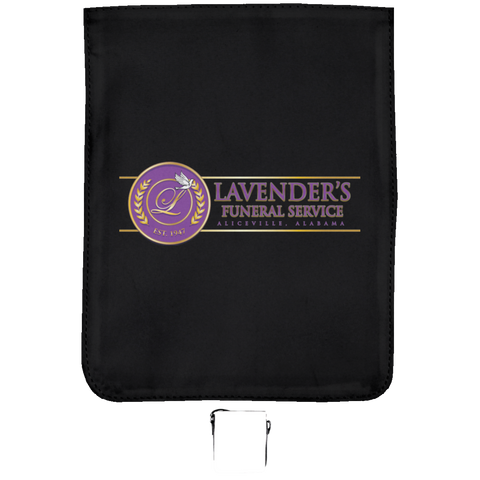 Lavenders Funeral Service SB200 Small Shoulder Bag