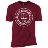 Gate City Bar NL3600 Next Level Premium Short Sleeve T-Shirt