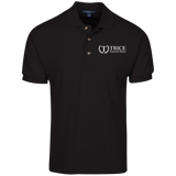 Trice Funeral Home K420 Port Authority Cotton Pique Knit Polo