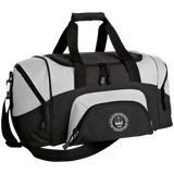 Gate City Bar Association BG990S Port & Co. Small Colorblock Sport Duffel Bag