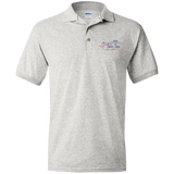 Phase 3 BarberShop G880 Gildan Jersey Polo Shirt