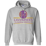 Lavenders Funeral Service G185 Gildan Pullover Hoodie 8 oz.