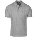 Georgia Dental Society (GDS) K420 Port Authority Cotton Pique Knit Polo