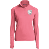 NFD&MA LST850 Sport-Tek Women's 1/2 Zip Performance Pullover