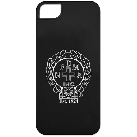 NFD&MA iPhone 5 Tough Case