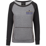Shiloh Baptist Church 229344 Holloway Junior's Vintage Terry Fleece Crew