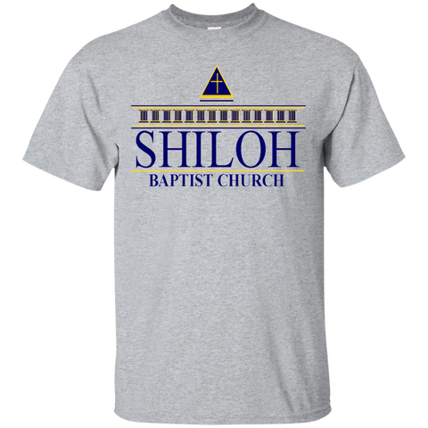 Shiloh Baptist Church G200 Gildan Ultra Cotton T-Shirt