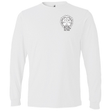 NFD&MA 949 Anvil Lightweight LS T-Shirt
