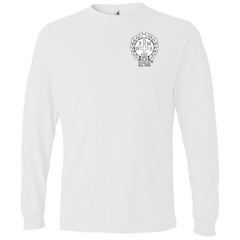 NFD&MA 949 Anvil Lightweight LS T-Shirt