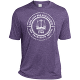 Gate City Bar TST360 Sport-Tek Tall Heather Dri-Fit Moisture-Wicking T-Shirt