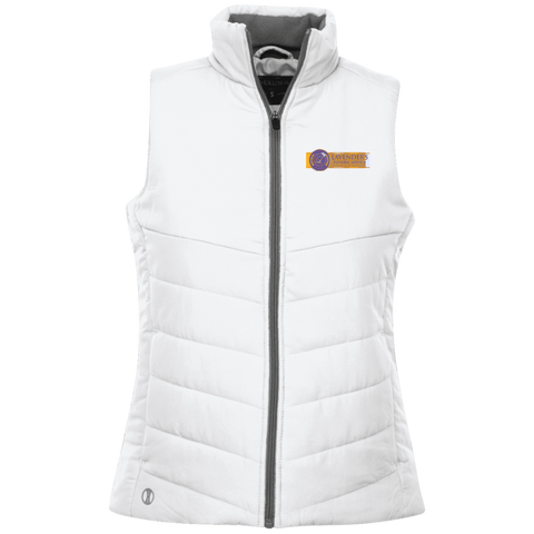 Lavenders Funeral Service 229314 Holloway Ladies' Quilted Vest