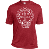 NFD&MA TST360 Sport-Tek Tall Heather Dri-Fit Moisture-Wicking T-Shirt