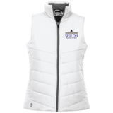 Shiloh Baptist Church 229314 Holloway Ladies' Quilted Vest