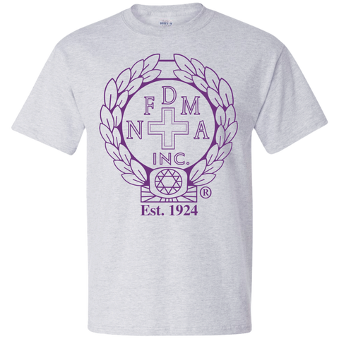 NFD&MA 5180 Hanes Beefy T-Shirt