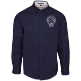 NFD&MA S608 Port Authority Men's LS Dress Shirt