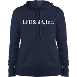 LFD&MA LST254 Sport-Tek Ladies' Pullover Hooded Sweatshirt