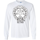 NFD&MA G240 Gildan LS Ultra Cotton T-Shirt