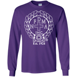 NFD&MA G240 Gildan LS Ultra Cotton T-Shirt