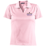 Shiloh Baptist Church L469 Sport-Tek Ladies' Dri-Mesh Short Sleeve Polo