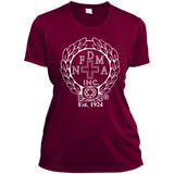 NFD&MA 1790 Augusta Ladies' Wicking T-Shirt